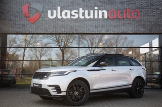 Land Rover Range Rover Velar 2.0 P400e R-Dynamic SE 360-graden camera, Meridian sound, Elektrisch glazen panoramadak