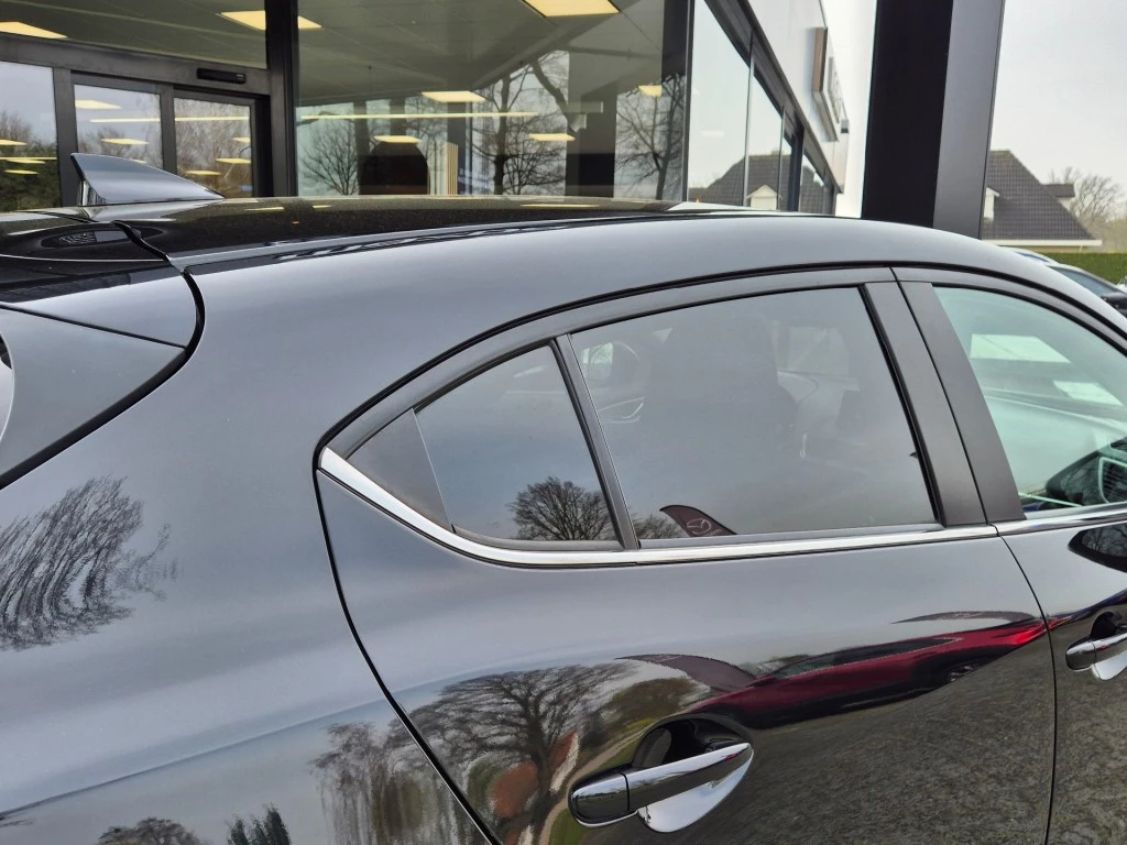 Hoofdafbeelding Mazda 3