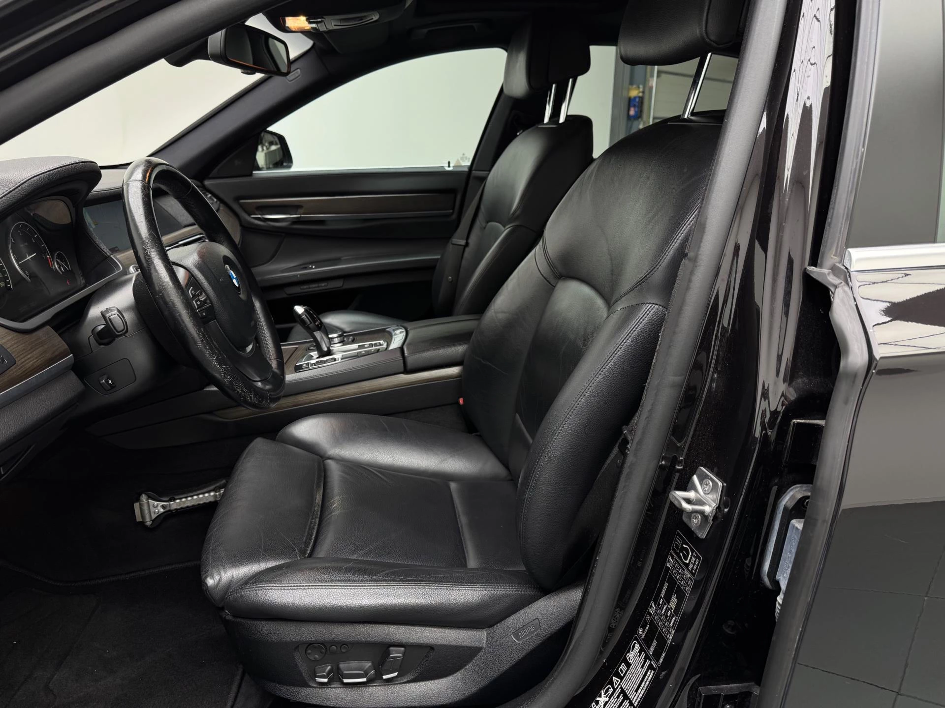 Hoofdafbeelding BMW 7 Serie