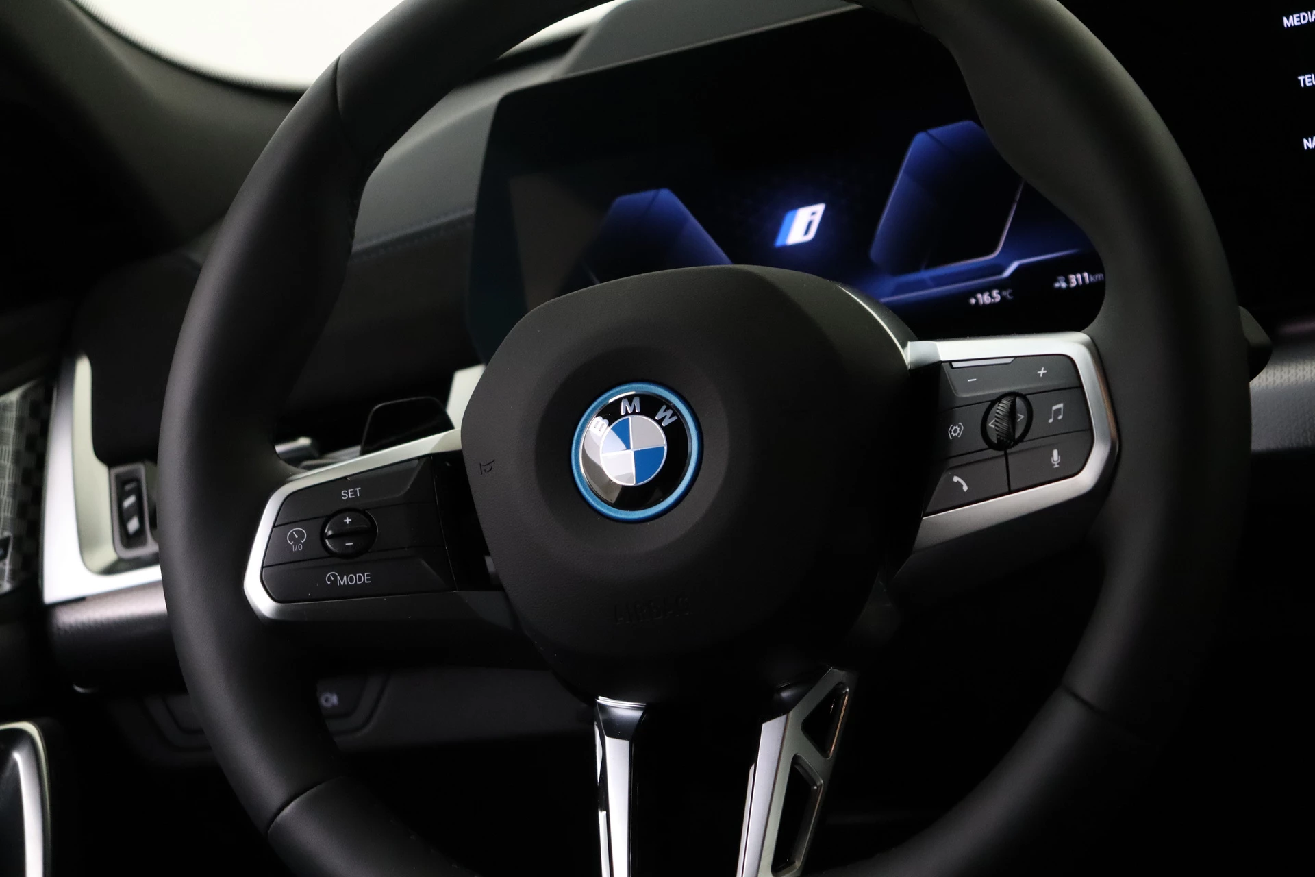 Hoofdafbeelding BMW iX2