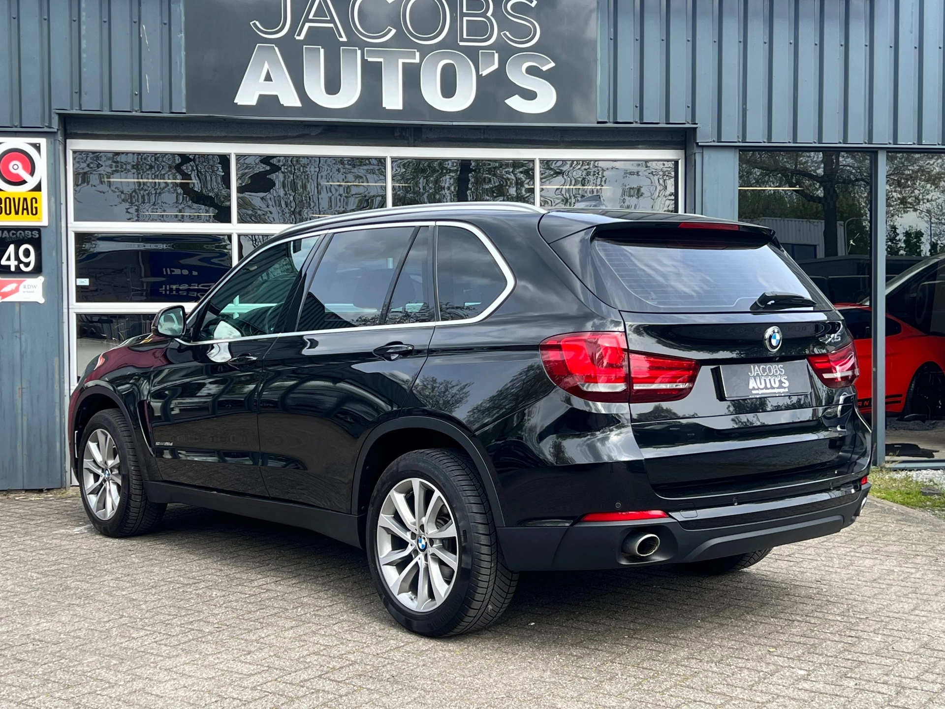 Hoofdafbeelding BMW X5