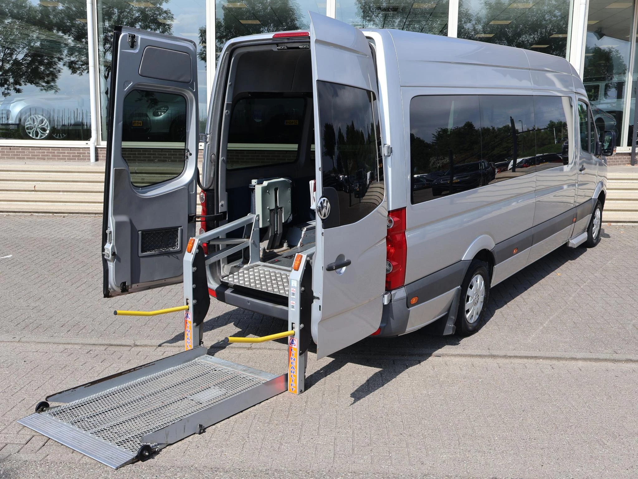 Hoofdafbeelding Volkswagen Crafter