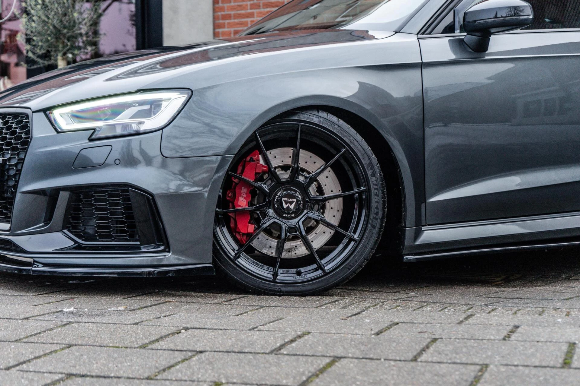 Hoofdafbeelding Audi RS3