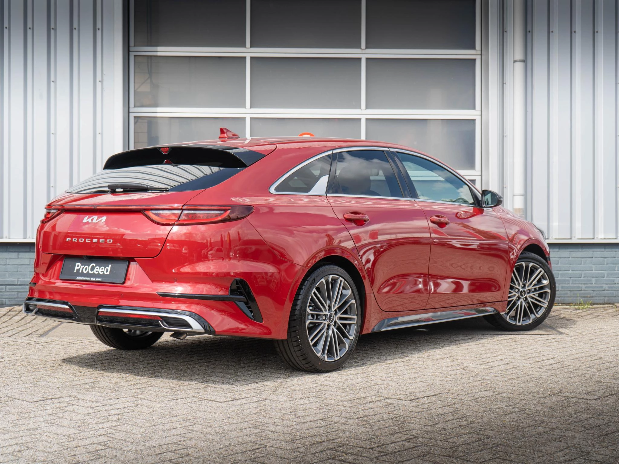 Hoofdafbeelding Kia ProCeed