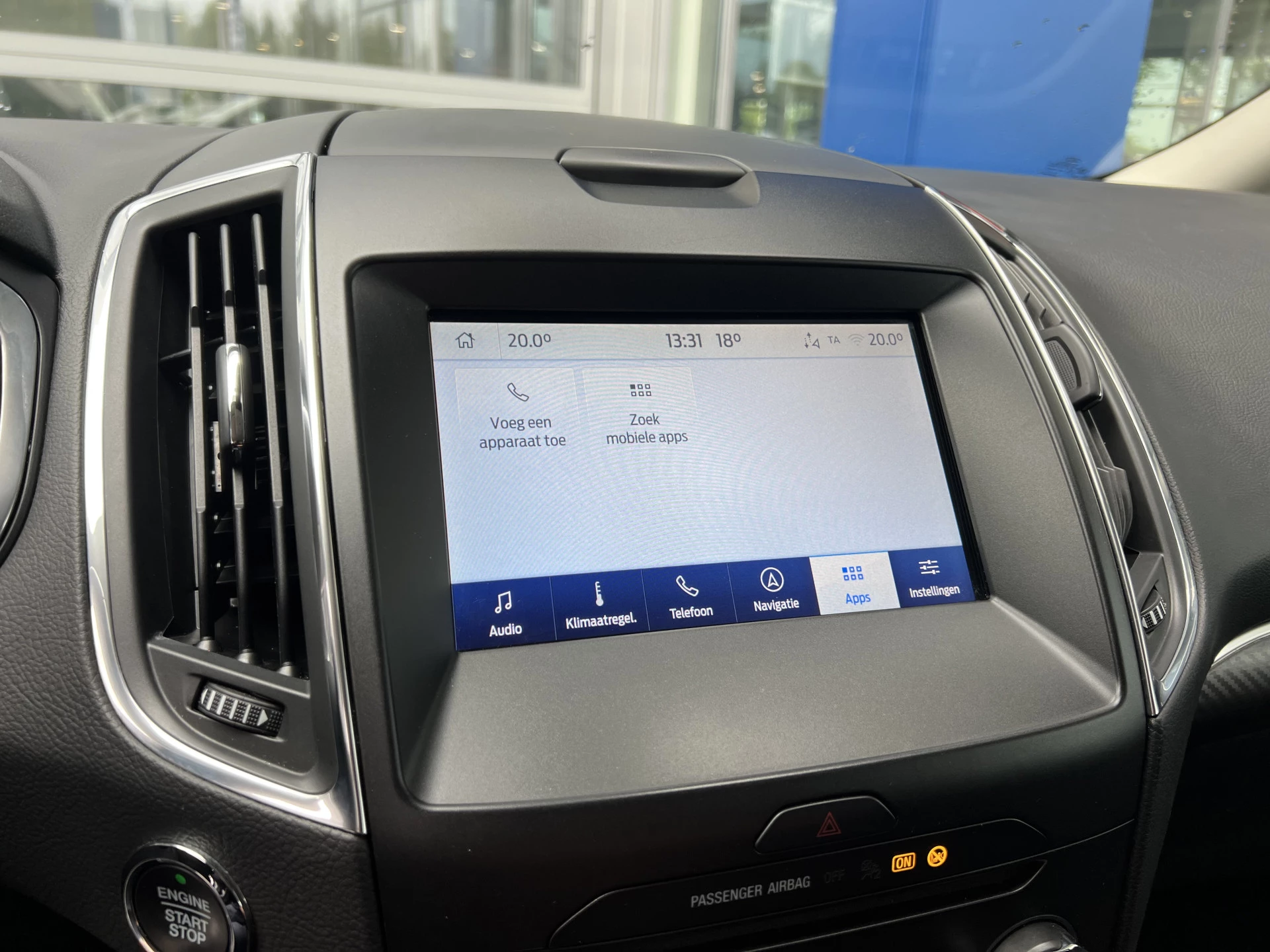 Hoofdafbeelding Ford Galaxy