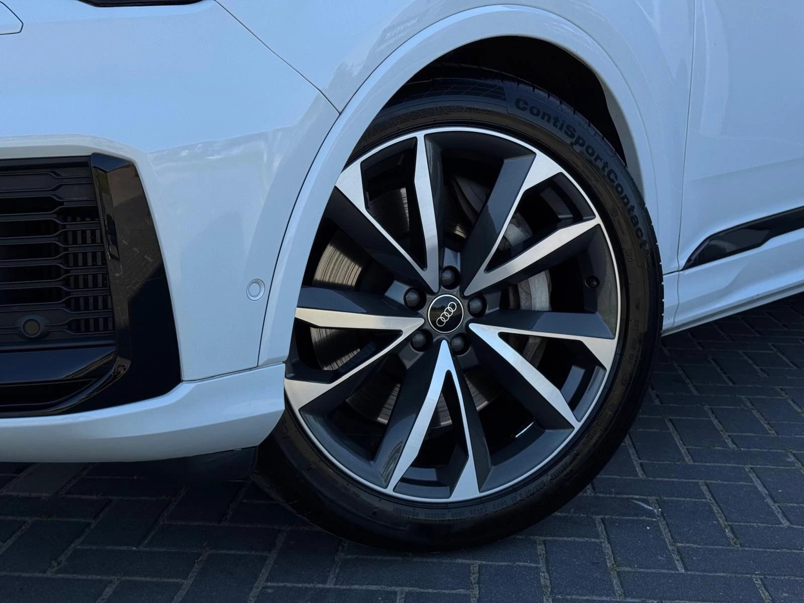 Hoofdafbeelding Audi Q7