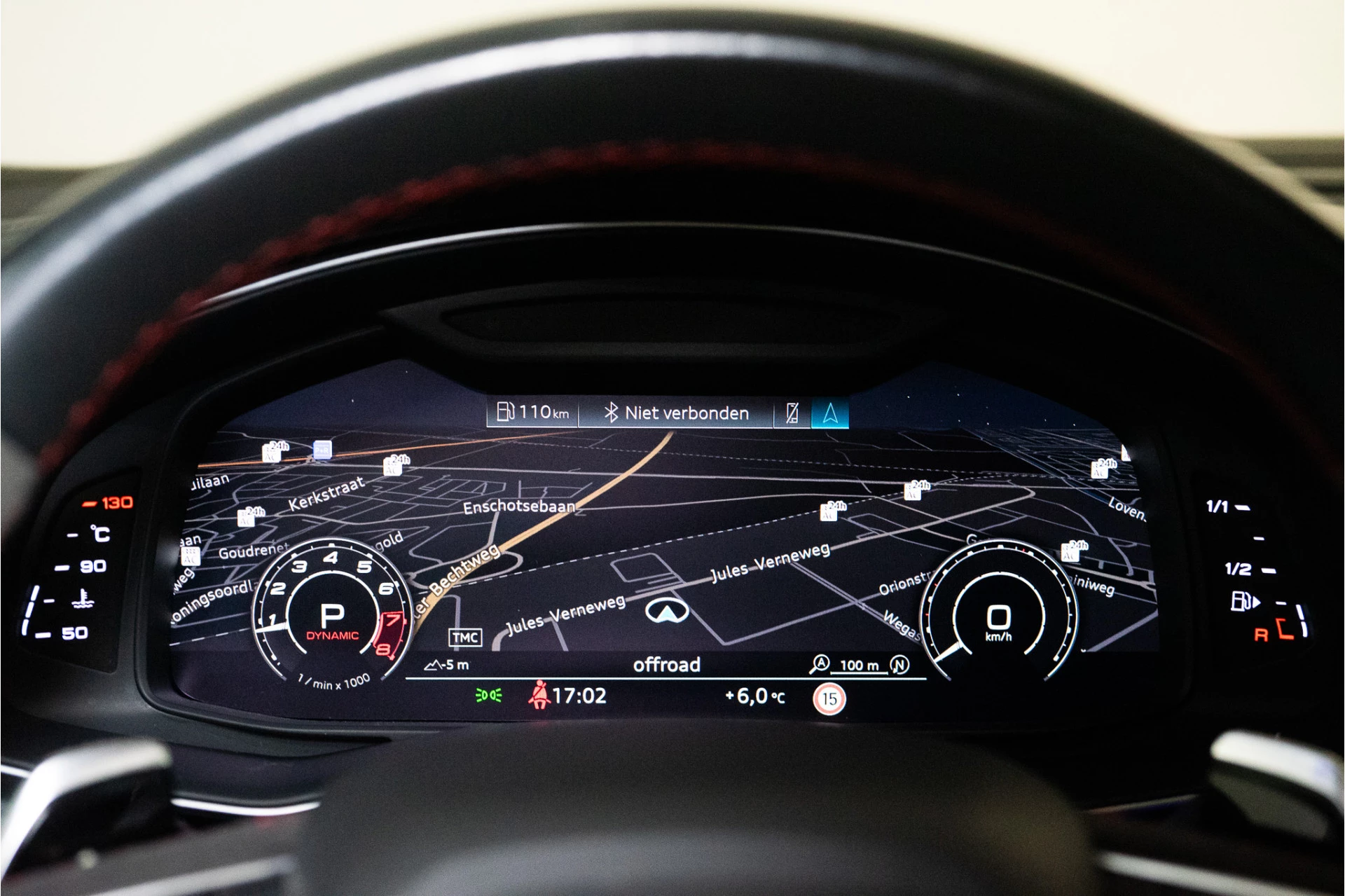 Hoofdafbeelding Audi RSQ8