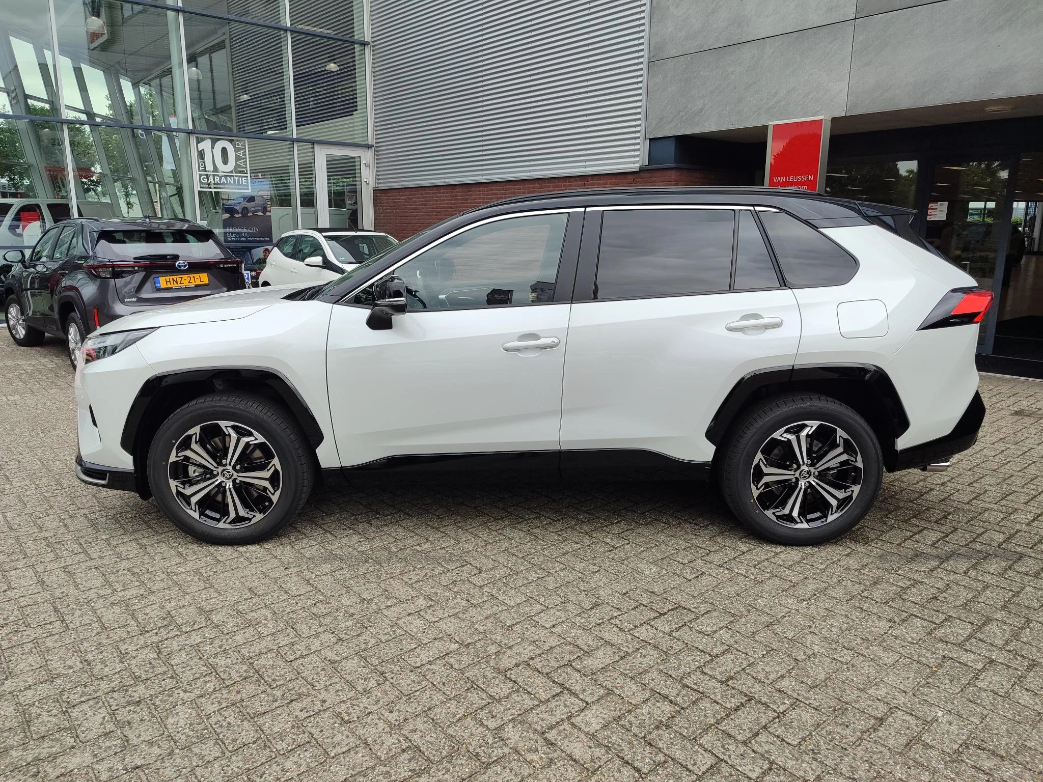 Hoofdafbeelding Toyota RAV4