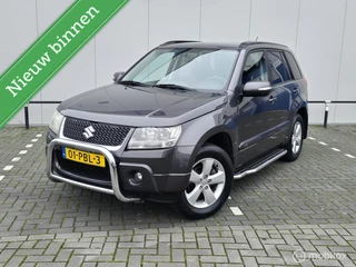 Suzuki Grand Vitara 2.4 Exclusive NWE APK! Dealeronderhouden