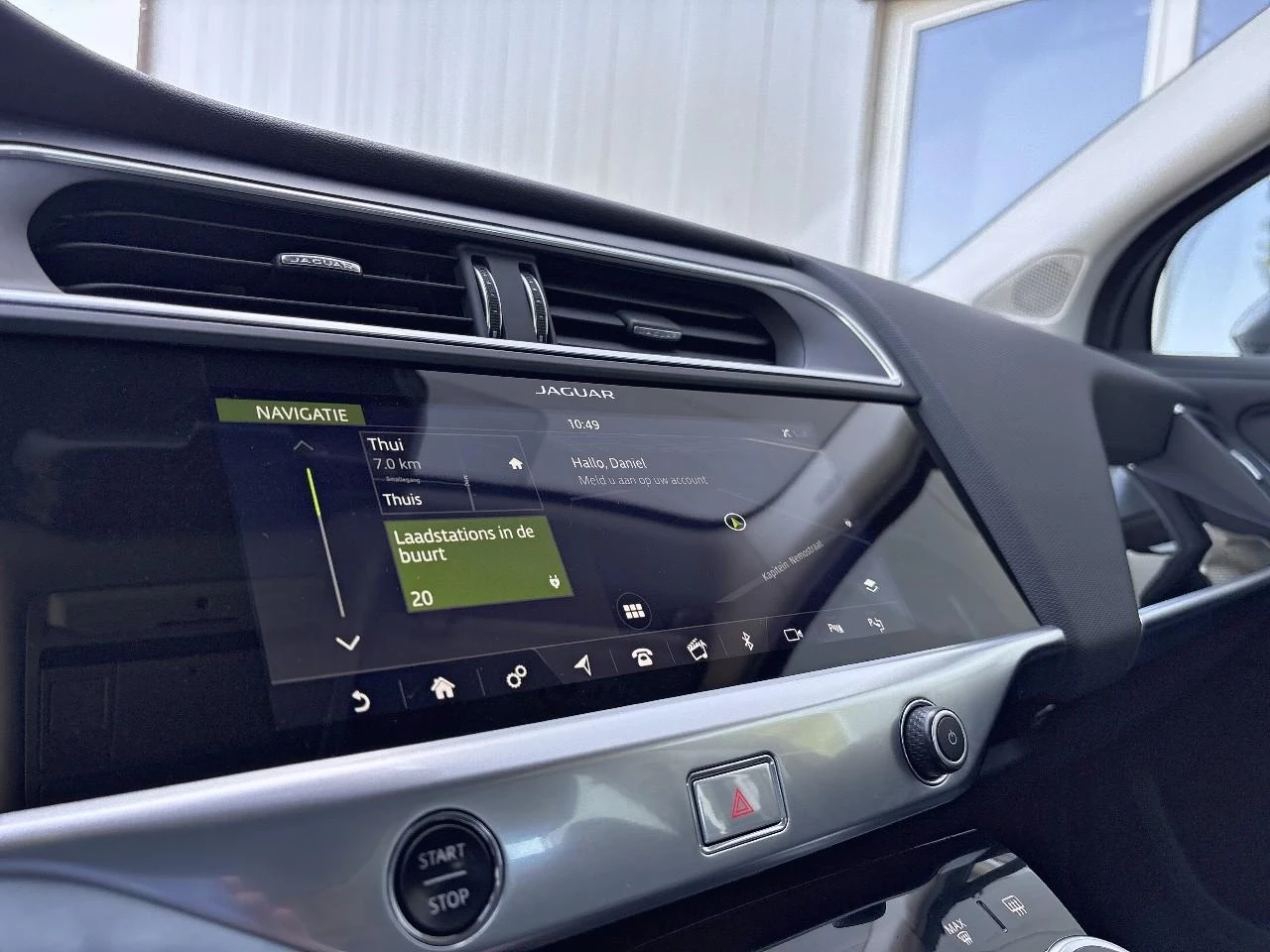 Hoofdafbeelding Jaguar I-PACE