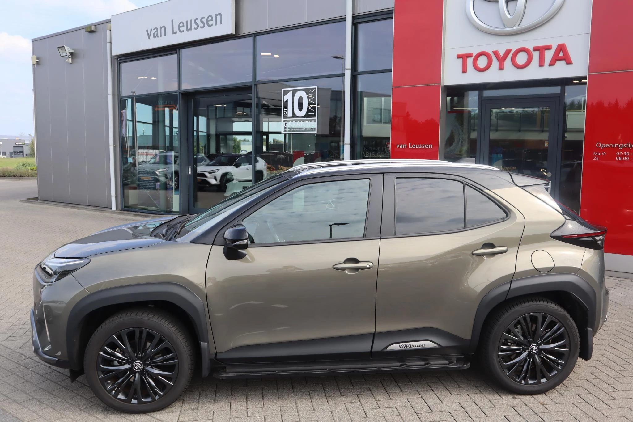 Hoofdafbeelding Toyota Yaris Cross