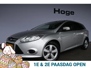 Ford Focus Wagon 1.0 EcoBoost Trend Airco Cruise Control All in Prijs! Inruil Mogelijk!