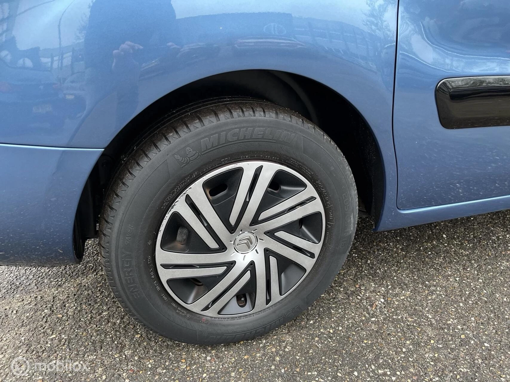 Hoofdafbeelding Citroën Berlingo