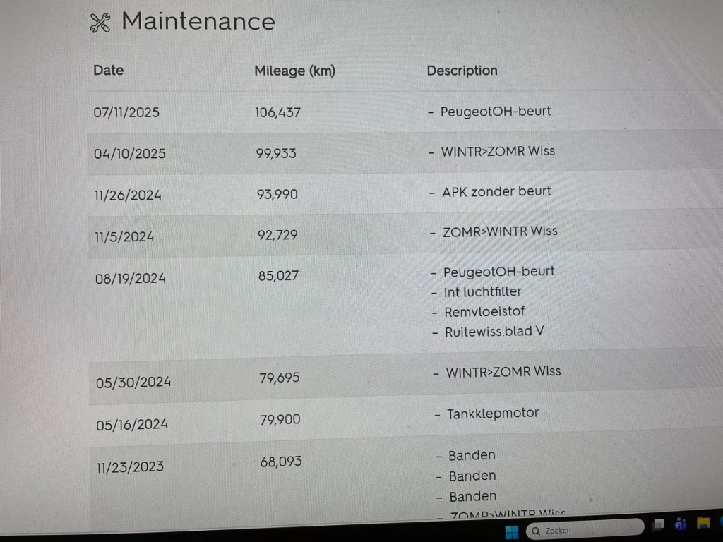 Hoofdafbeelding Peugeot e-2008