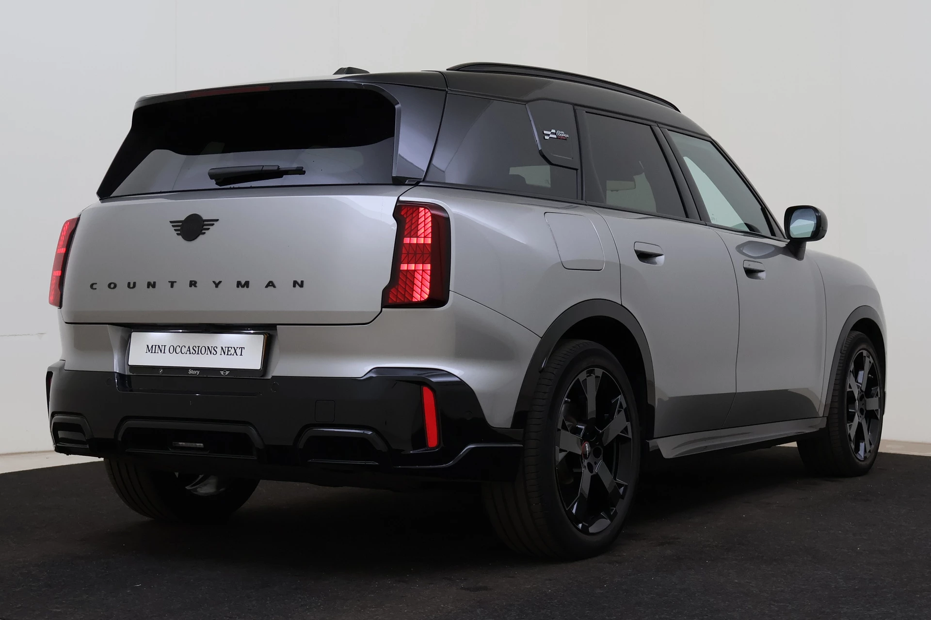 Hoofdafbeelding MINI Countryman