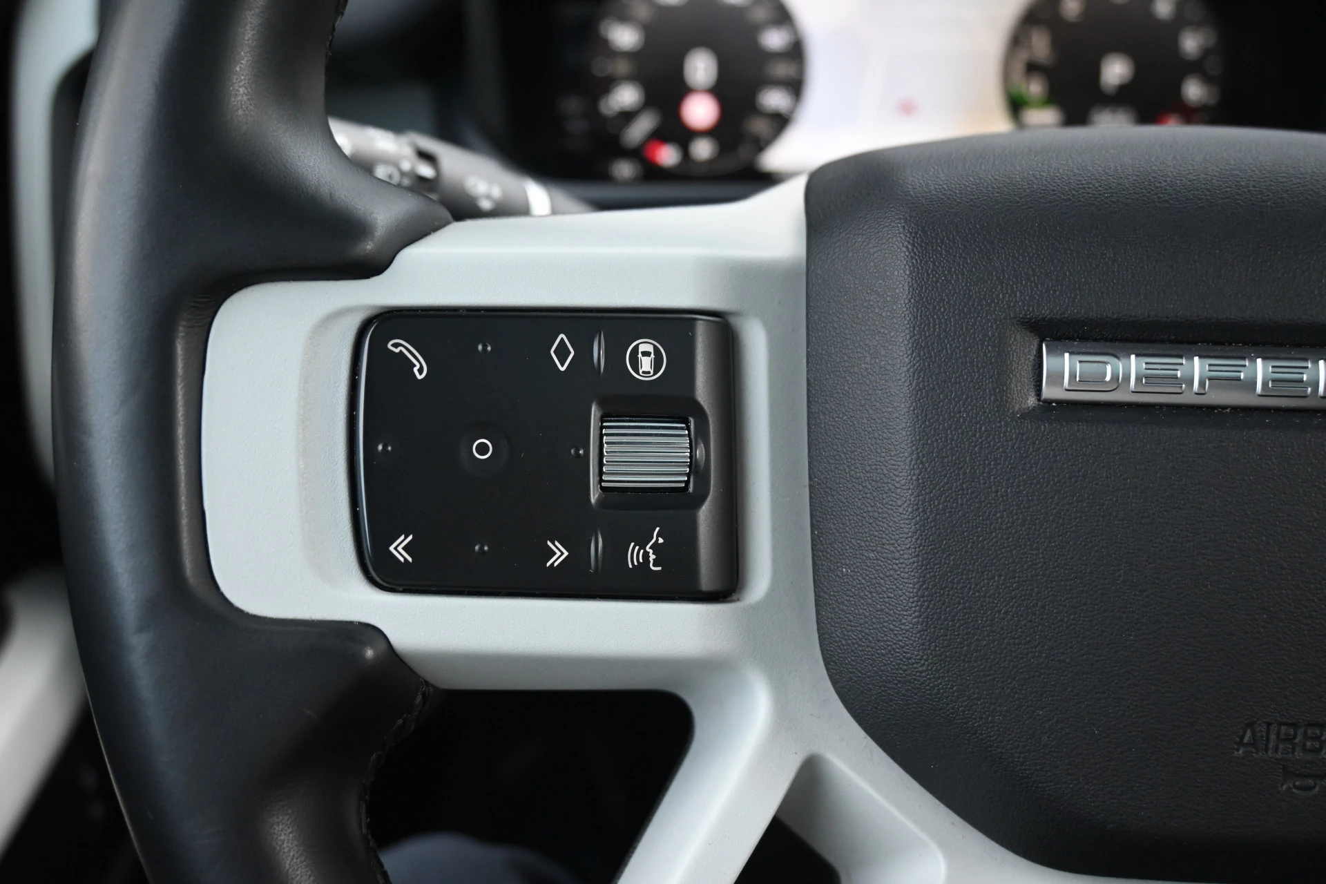 Hoofdafbeelding Land Rover Defender