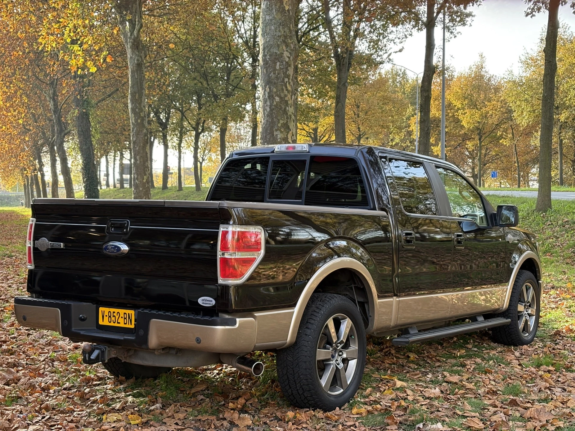 Hoofdafbeelding Ford F-150