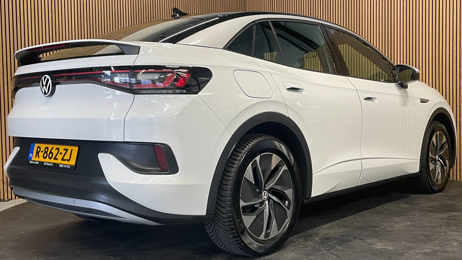 Hoofdafbeelding Volkswagen ID.5