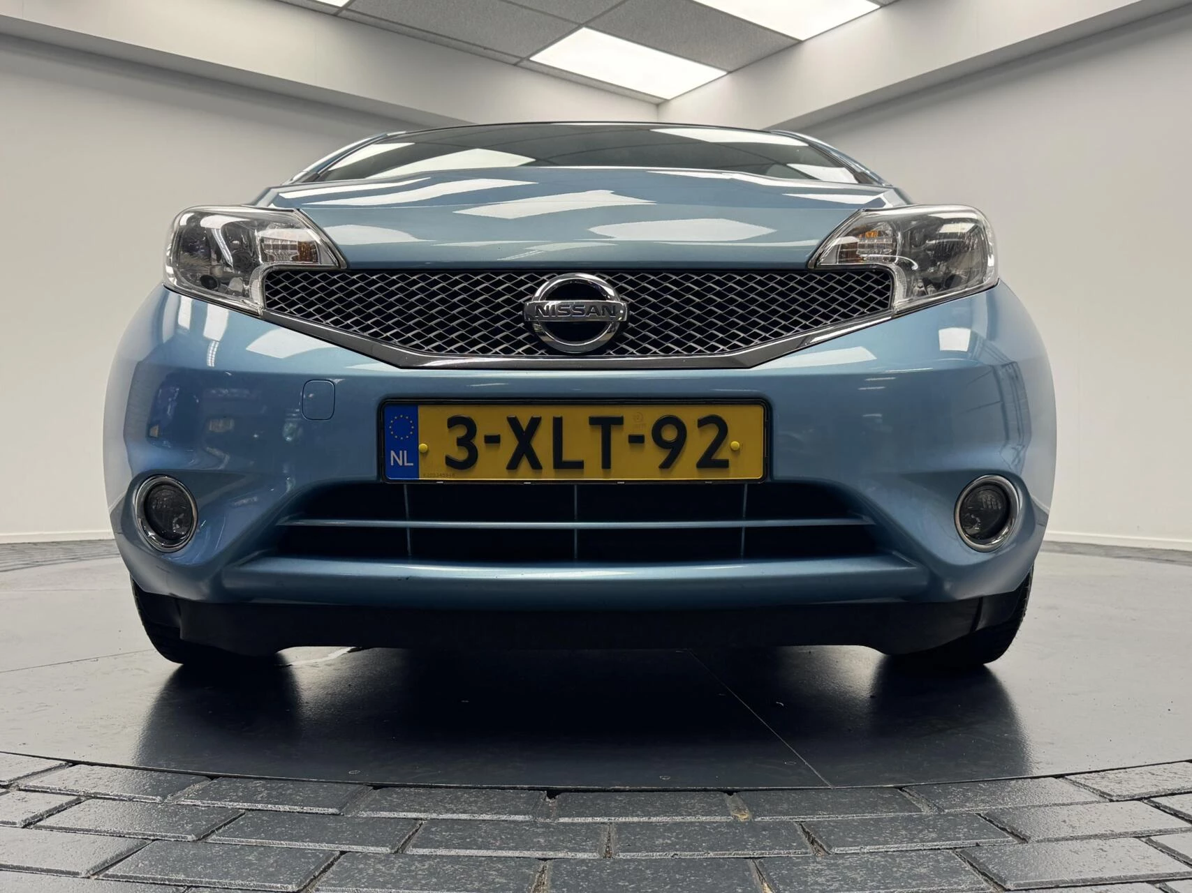 Hoofdafbeelding Nissan Note
