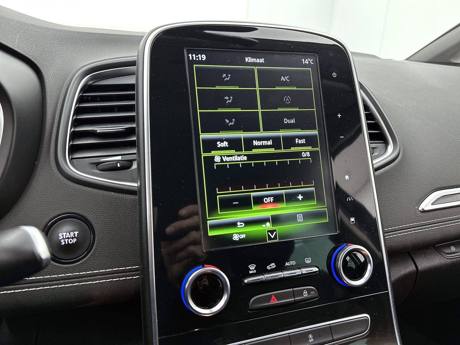 Hoofdafbeelding Renault Grand Scénic