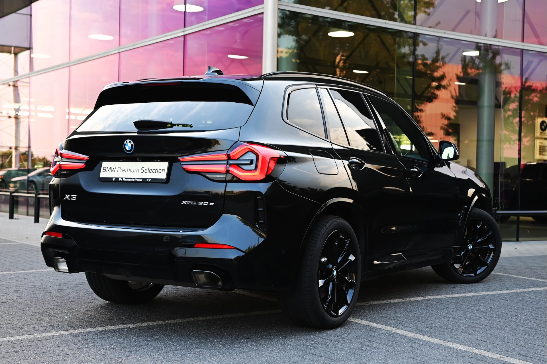 Hoofdafbeelding BMW X3