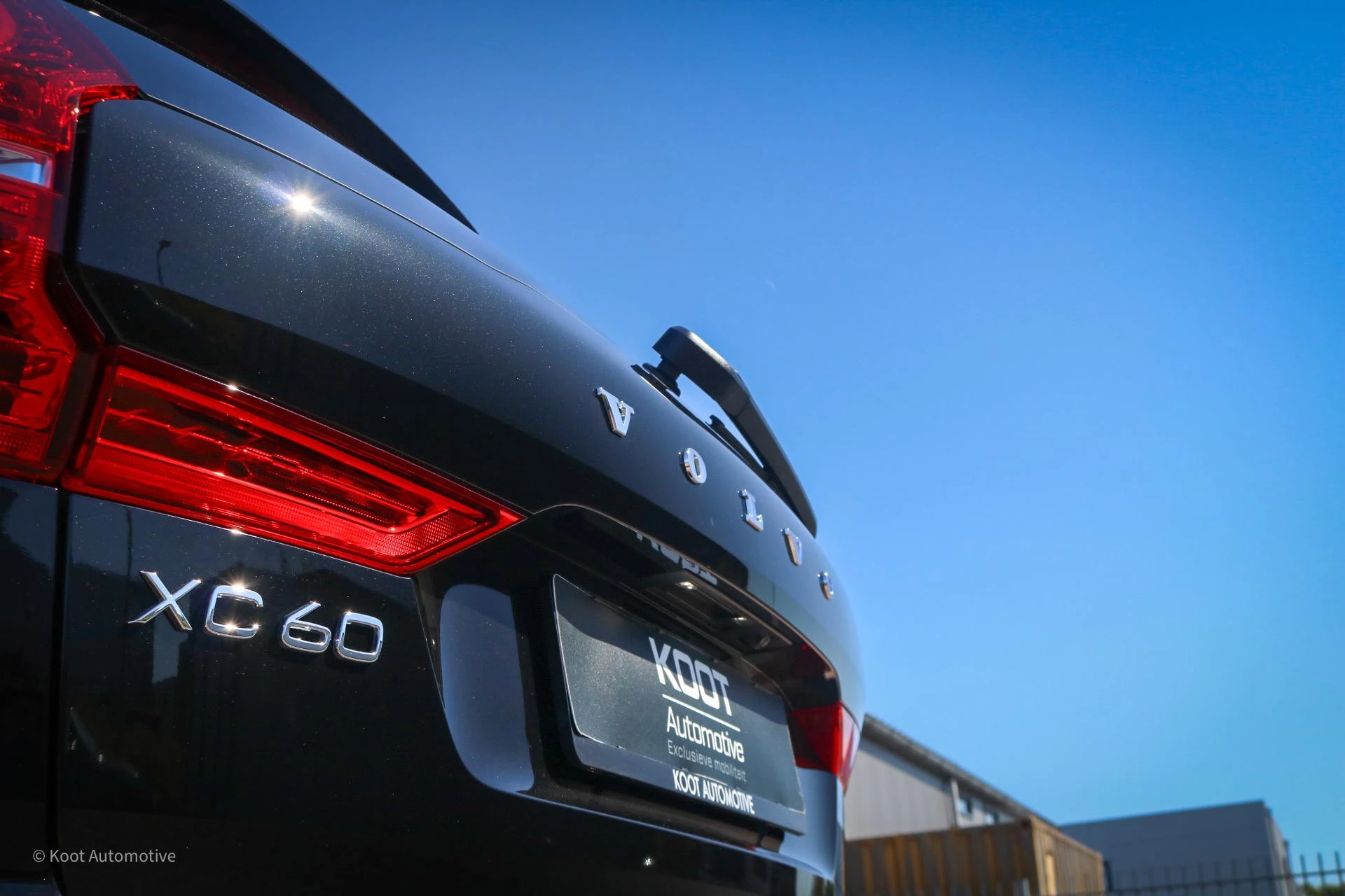 Hoofdafbeelding Volvo XC60