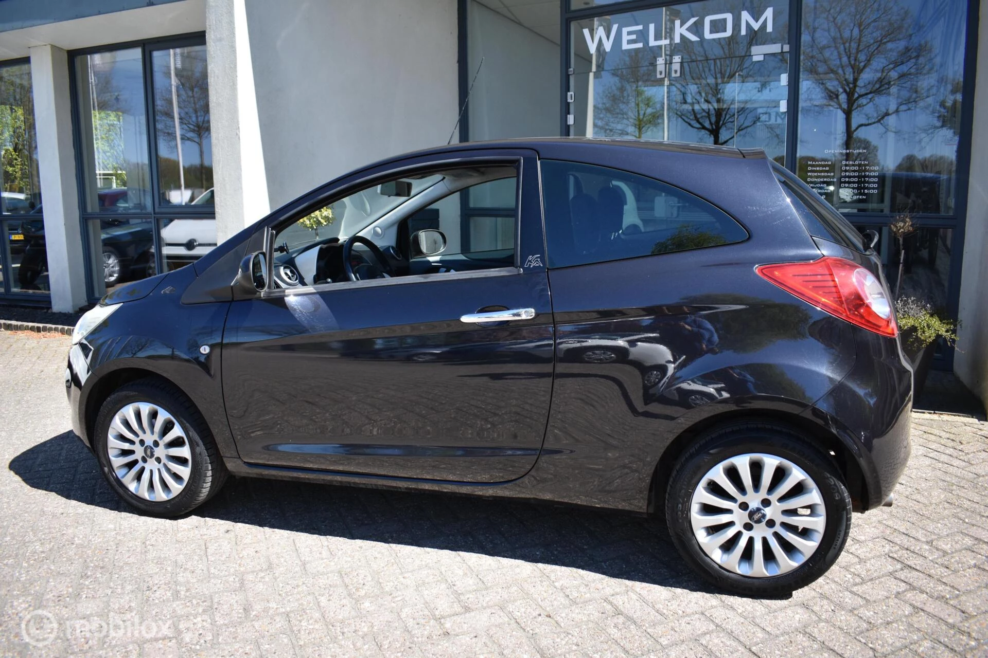 Hoofdafbeelding Ford Ka
