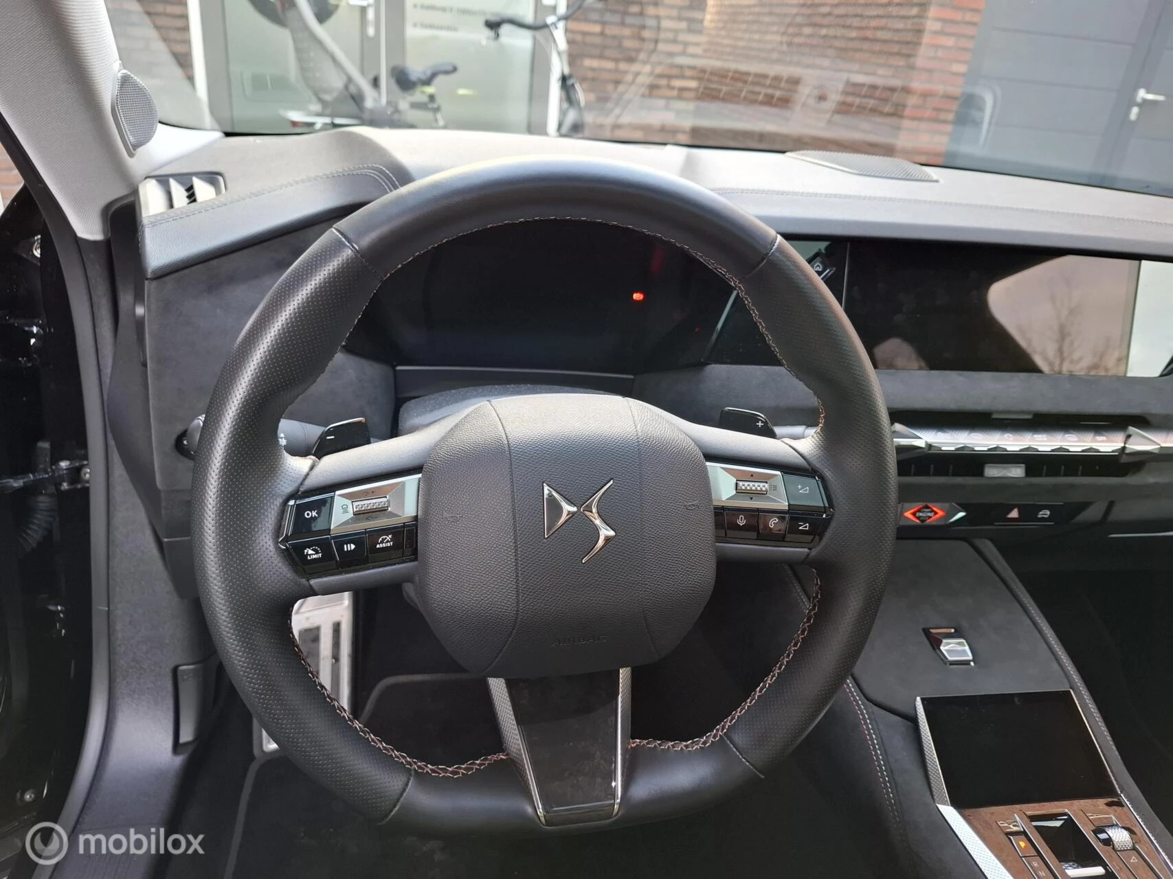 Hoofdafbeelding DS DS 4