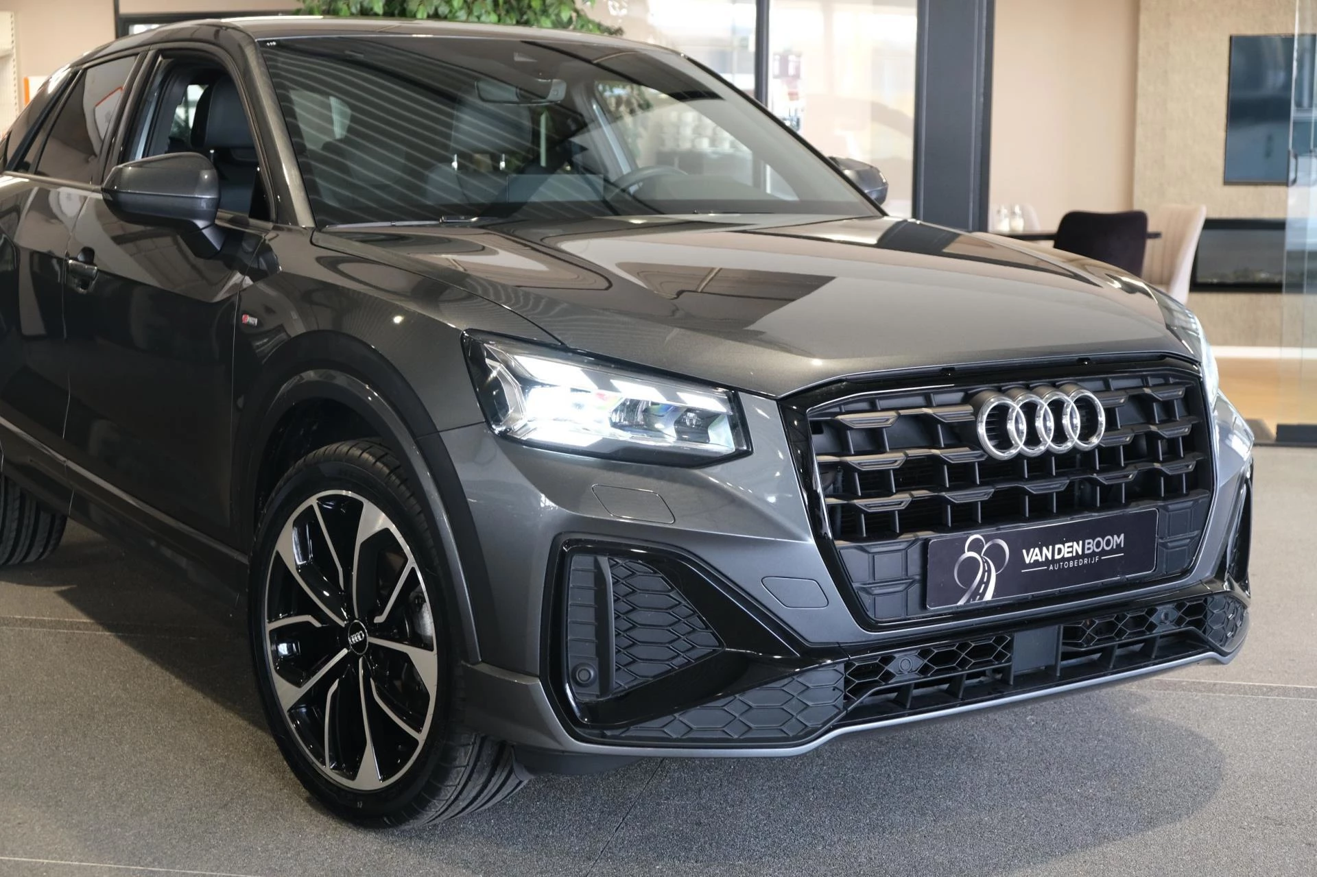 Hoofdafbeelding Audi Q2