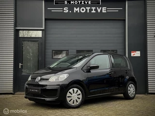 Volkswagen Up! 1.0 BMT take up! 5-Deurs, Airco, Org NL Auto!