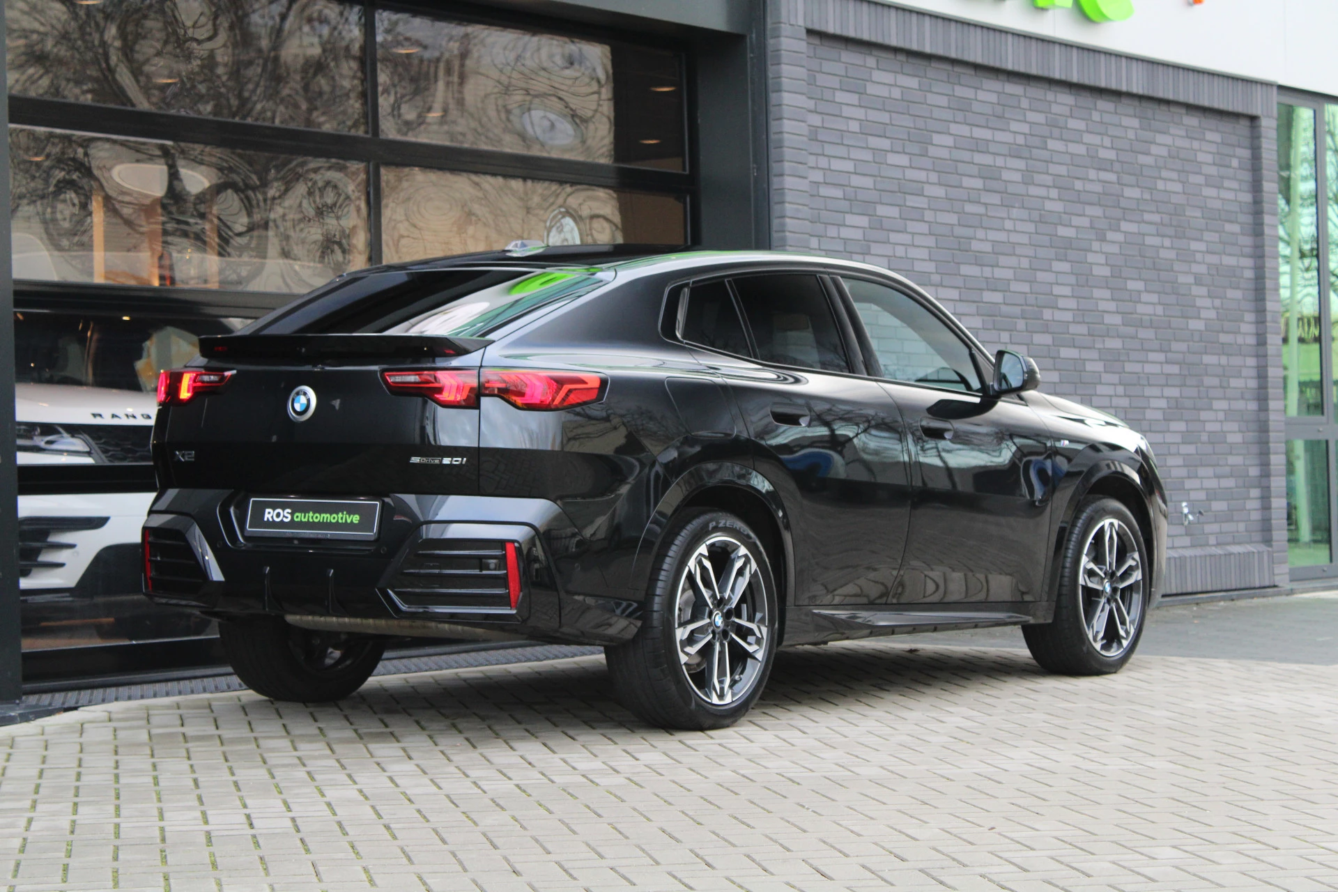 Hoofdafbeelding BMW X2