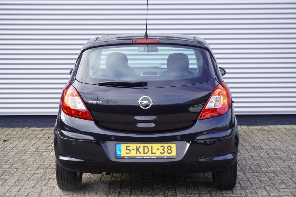 Hoofdafbeelding Opel Corsa