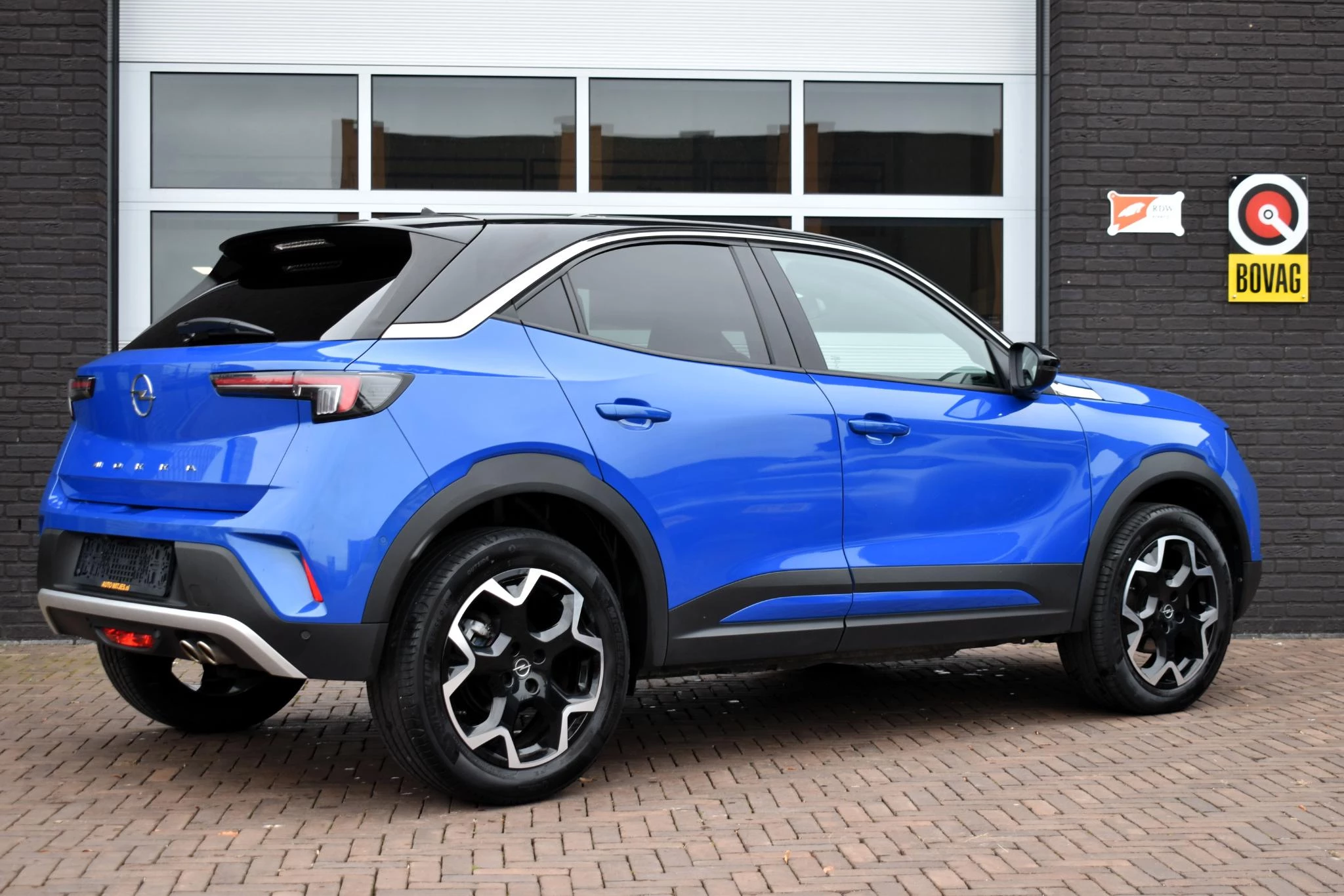 Hoofdafbeelding Opel Mokka