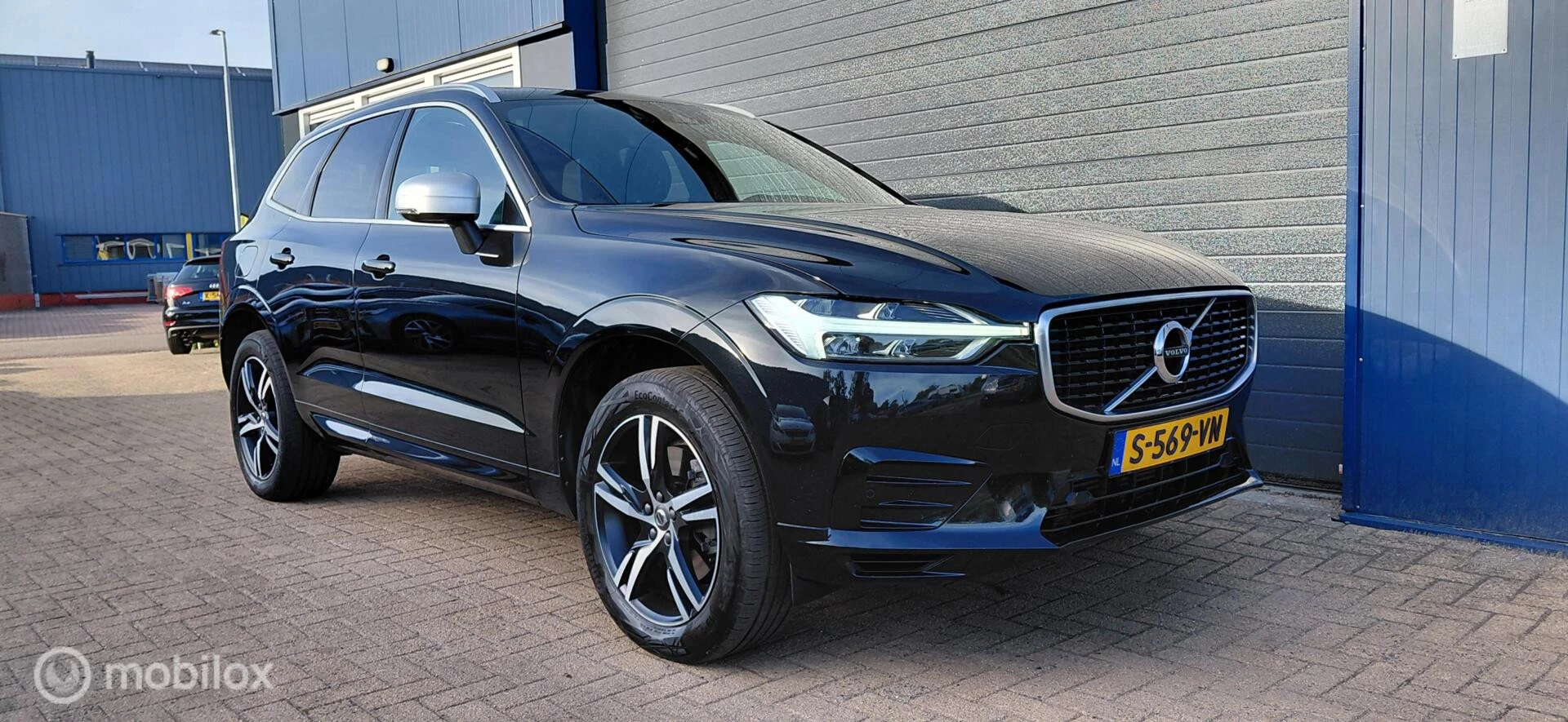 Hoofdafbeelding Volvo XC60
