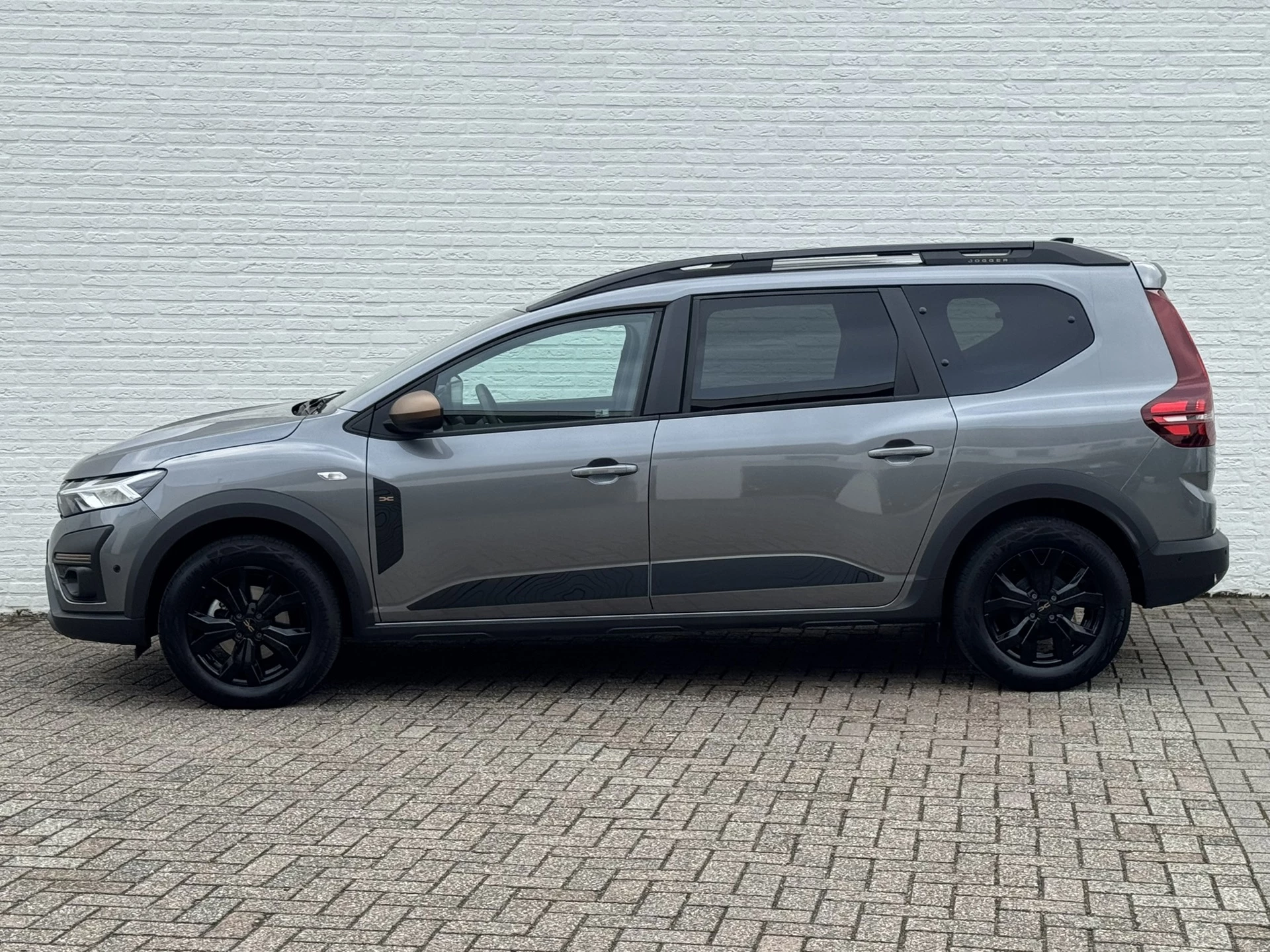 Hoofdafbeelding Dacia Jogger