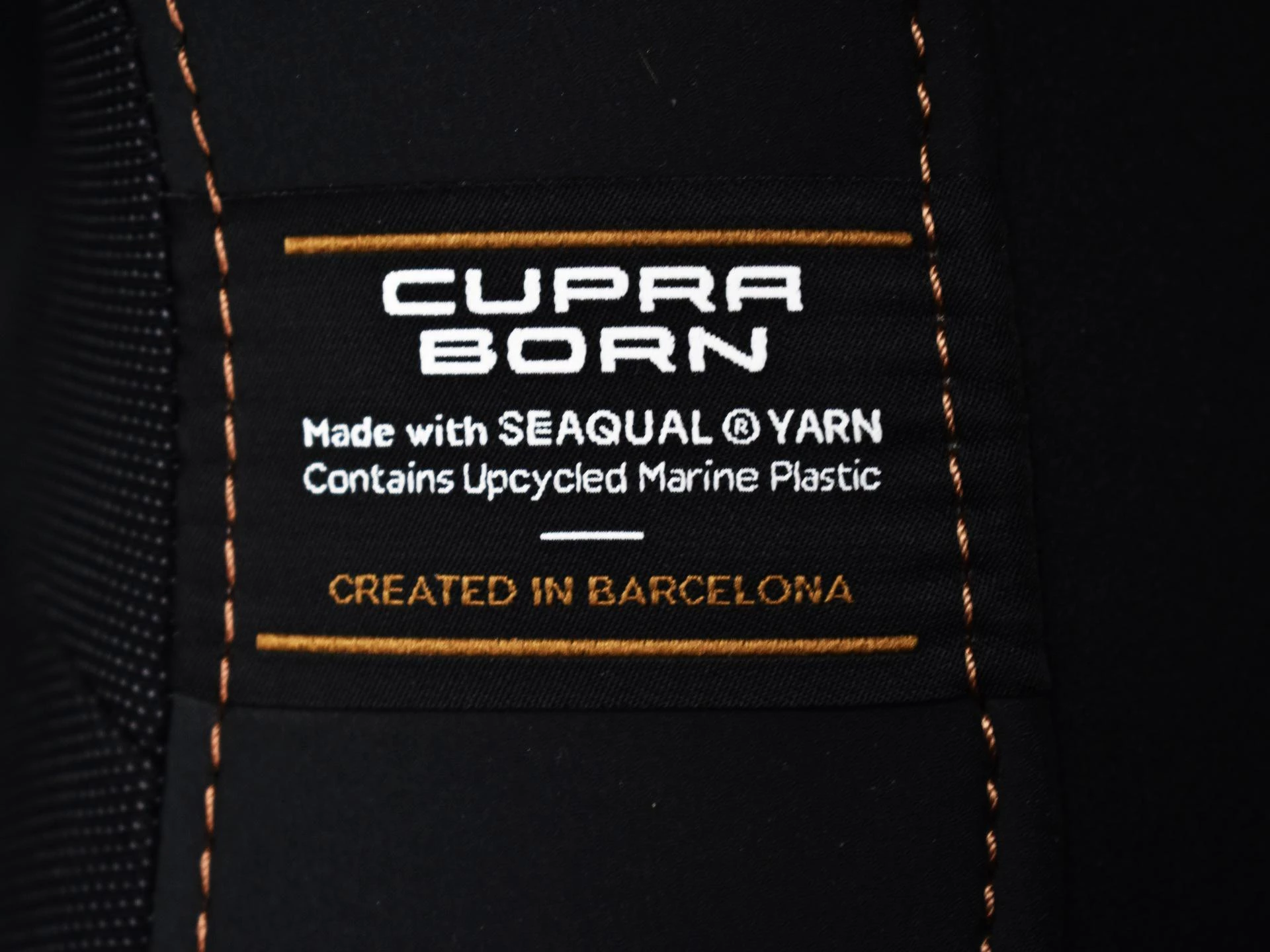 Hoofdafbeelding CUPRA Born