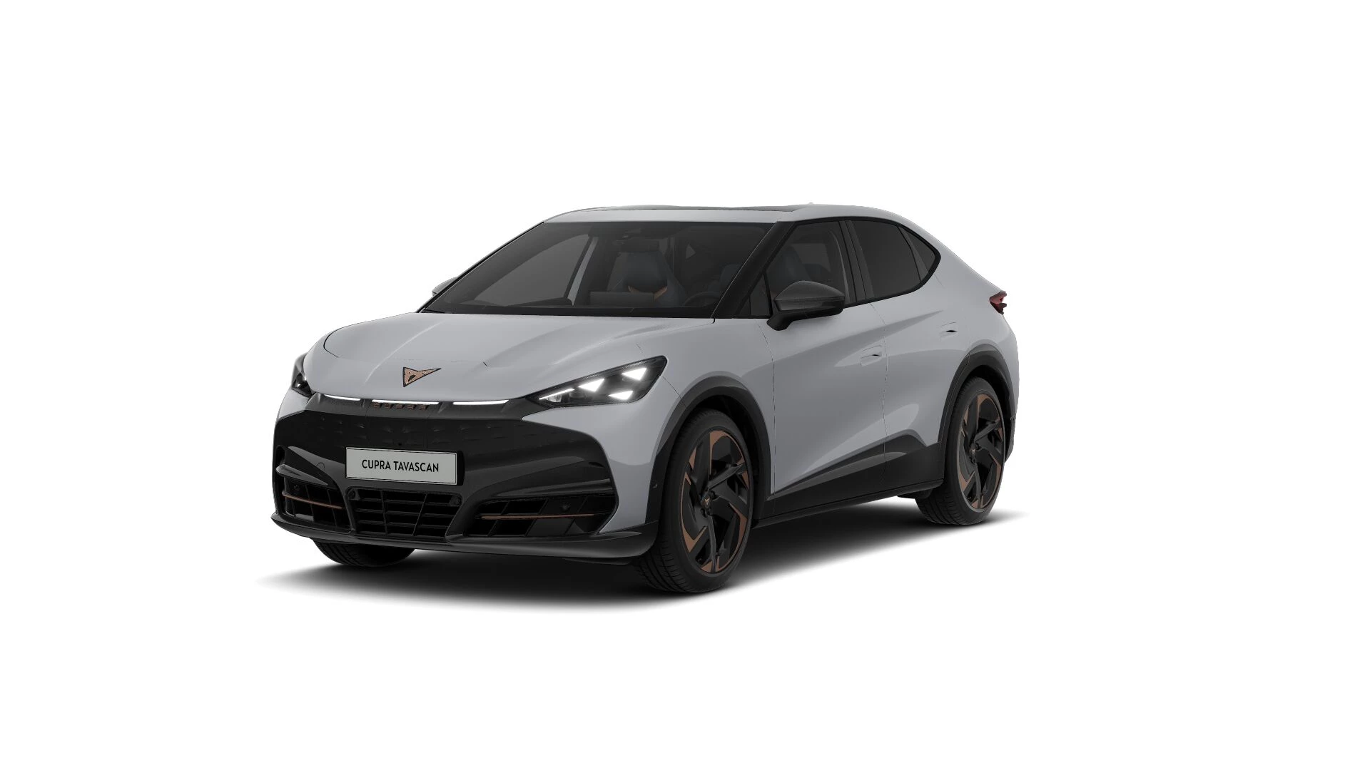 Hoofdafbeelding CUPRA Tavascan