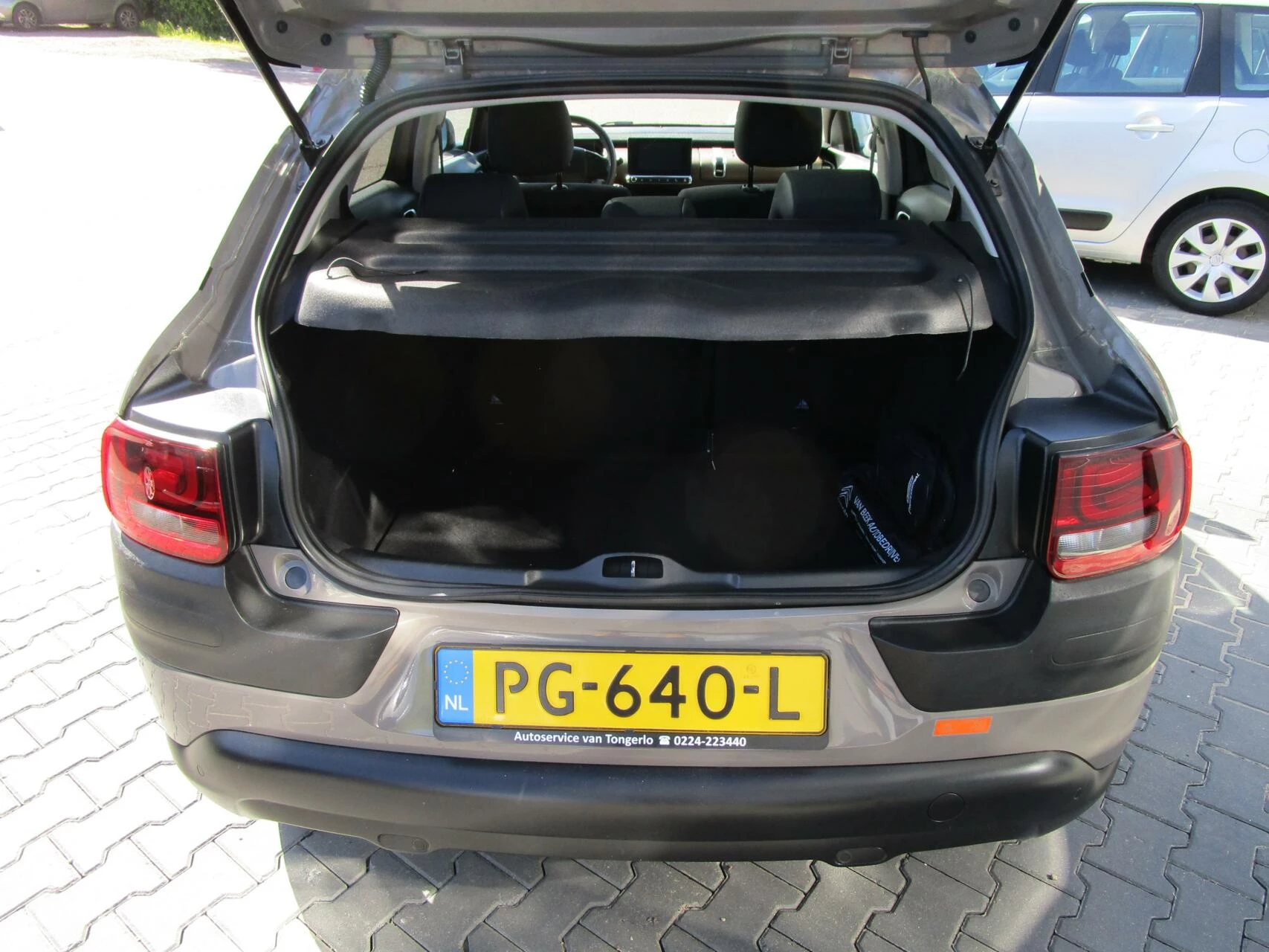 Hoofdafbeelding Citroën C4 Cactus