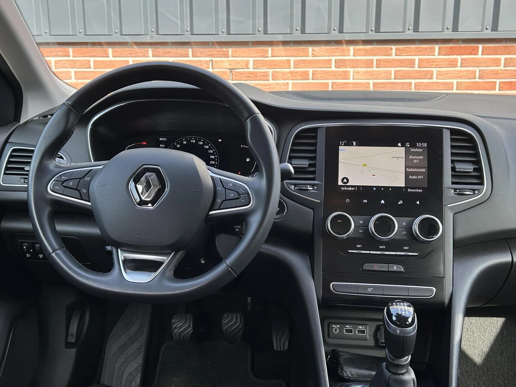 Hoofdafbeelding Renault Mégane Estate