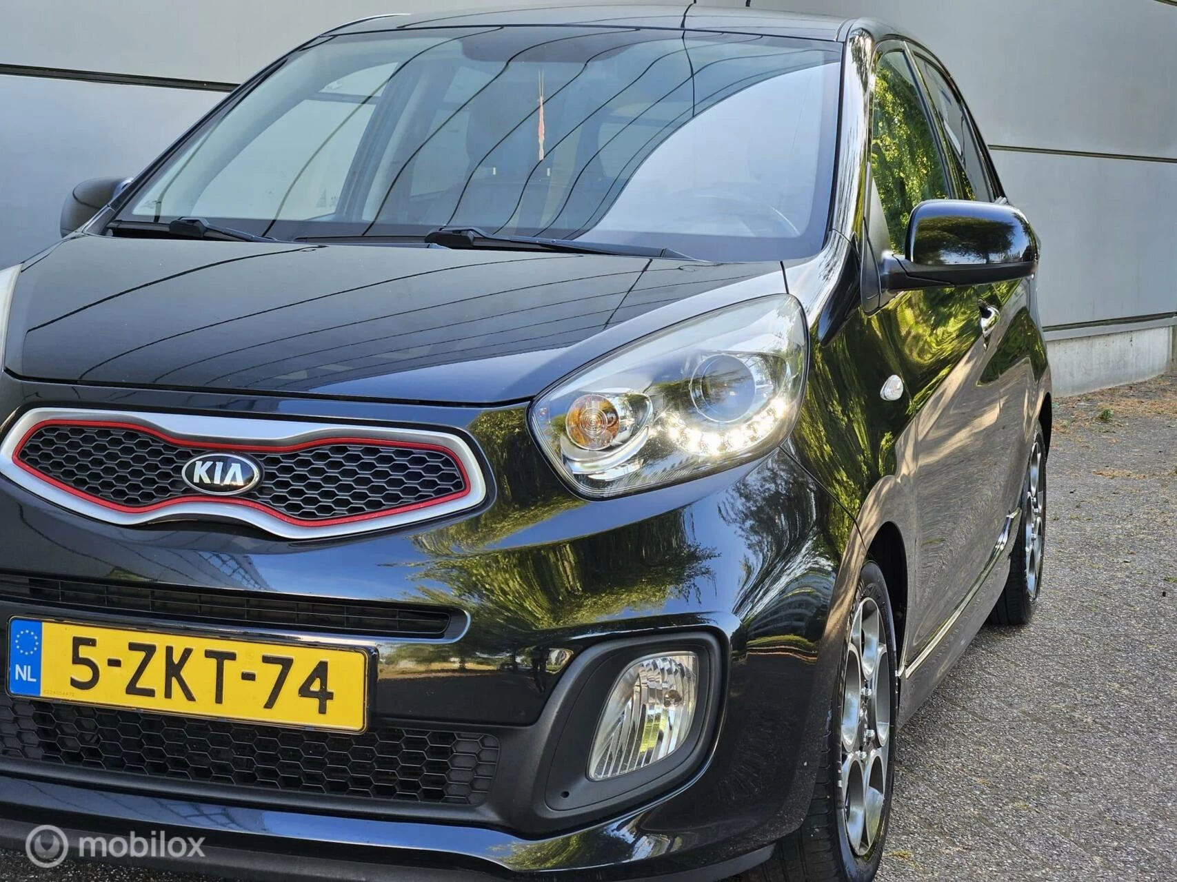 Hoofdafbeelding Kia Picanto