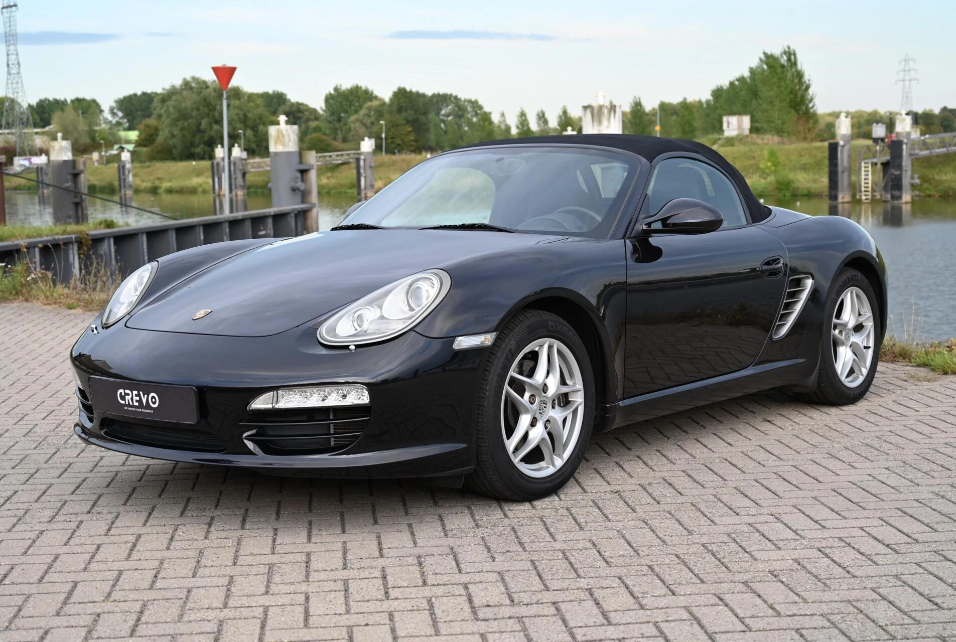 Hoofdafbeelding Porsche Boxster