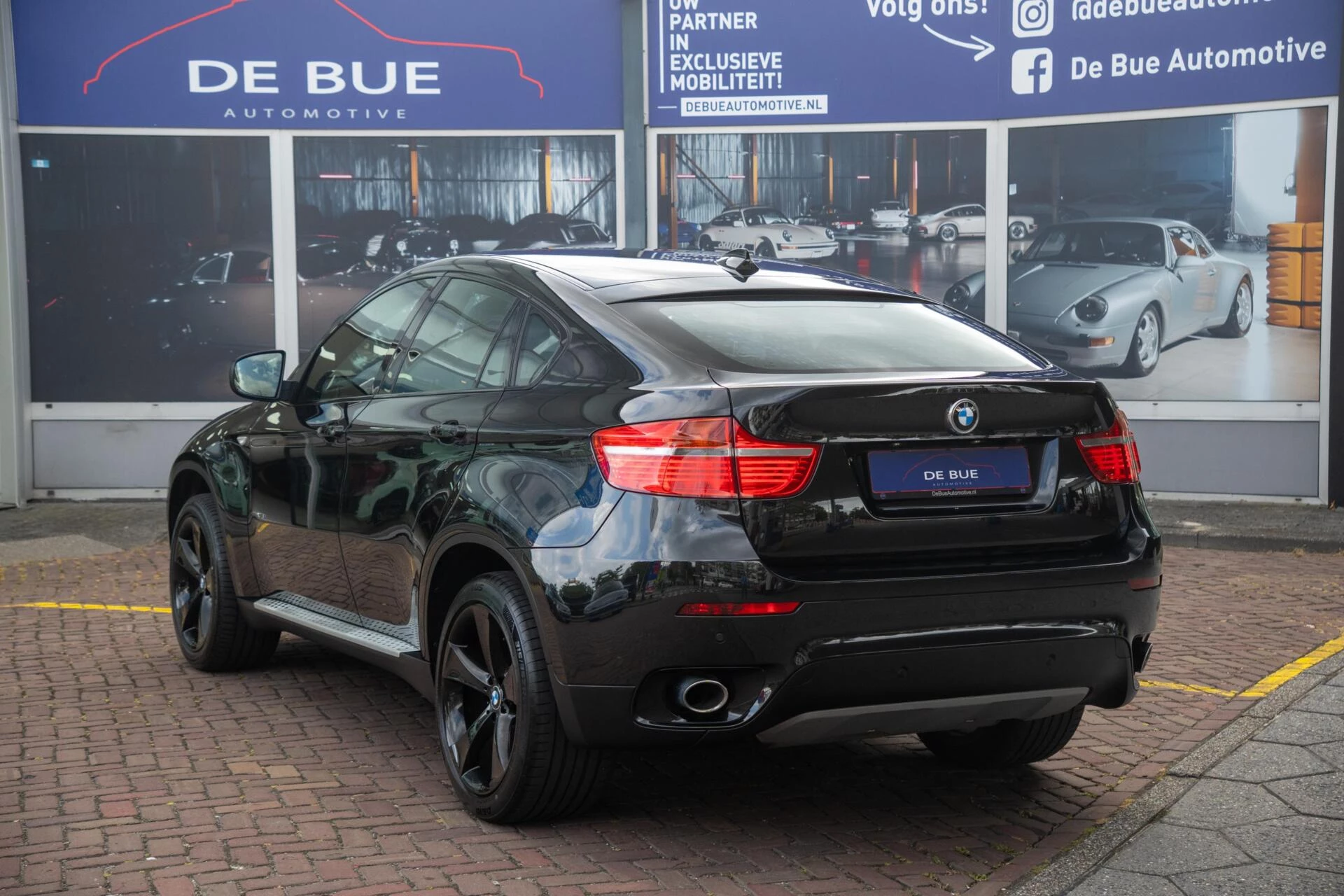 Hoofdafbeelding BMW X6