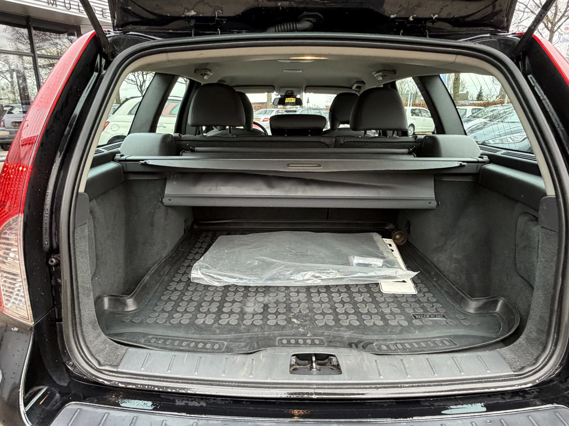 Hoofdafbeelding Volvo V50