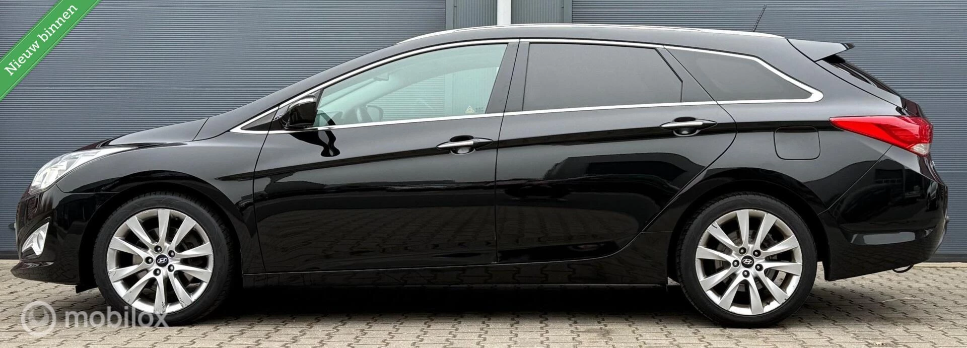 Hoofdafbeelding Hyundai i40