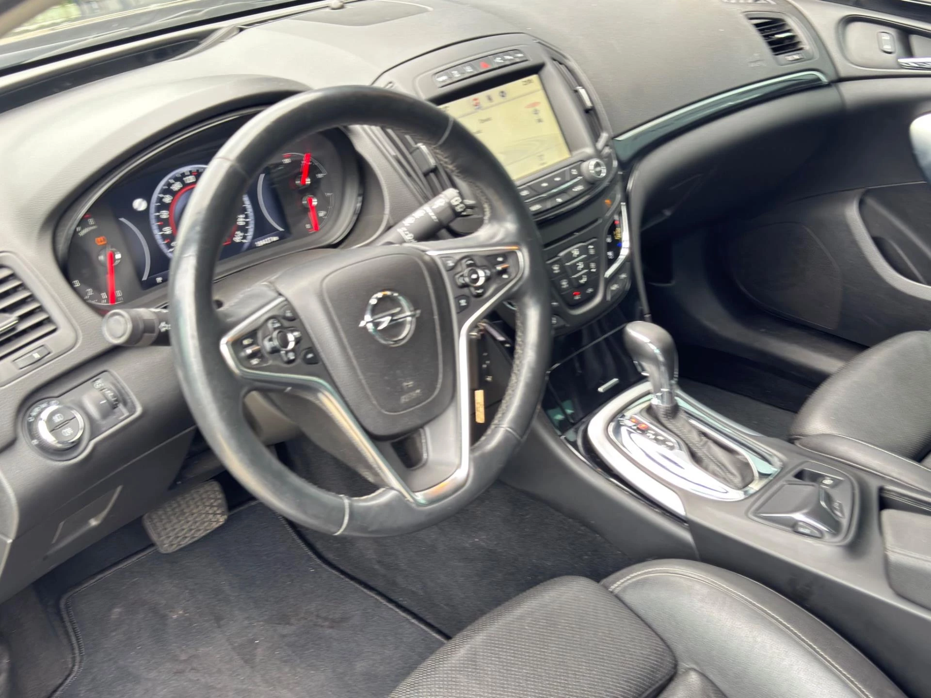 Hoofdafbeelding Opel Insignia