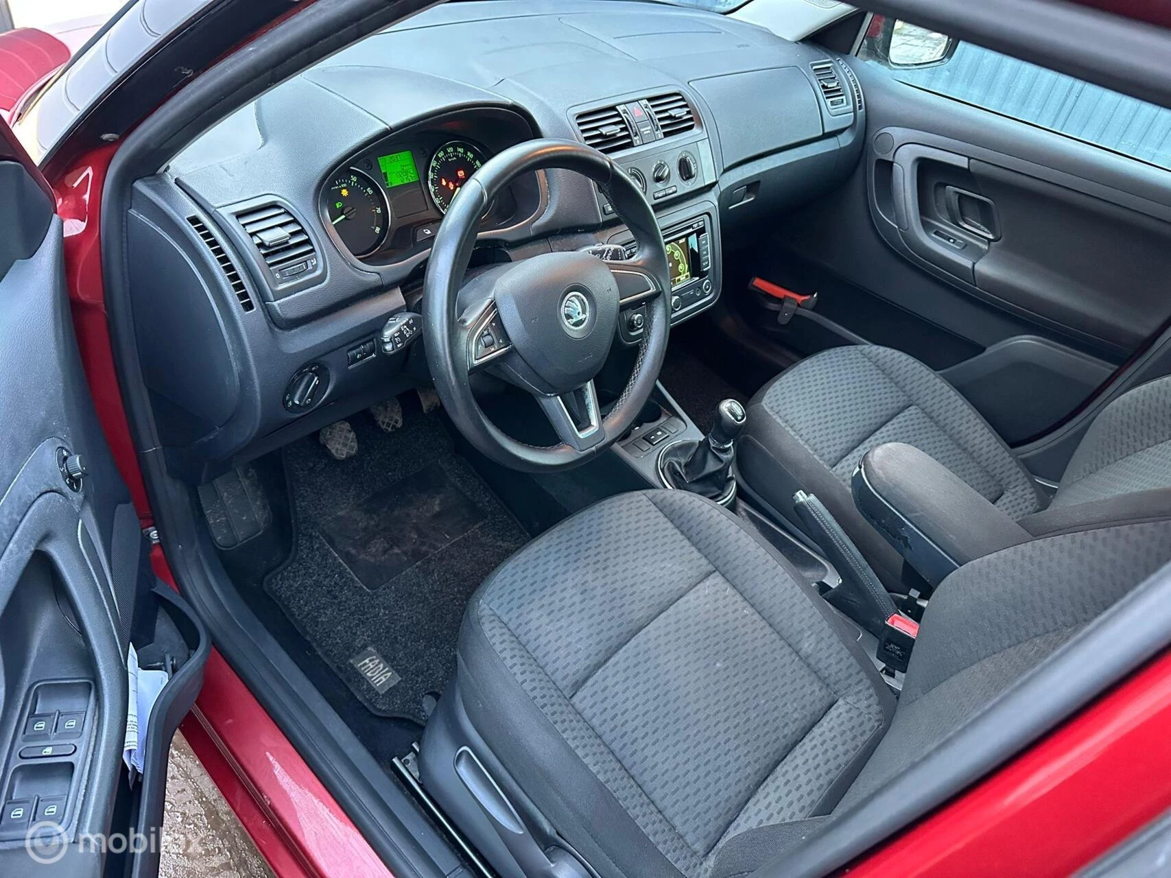 Hoofdafbeelding Škoda Fabia