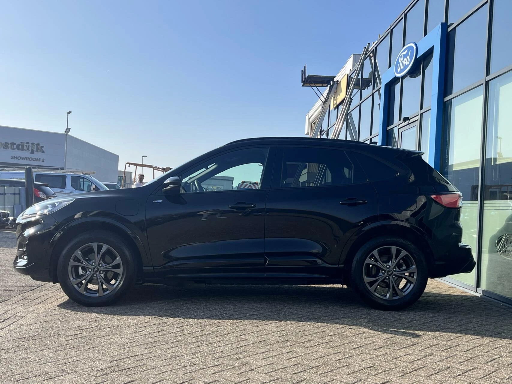 Hoofdafbeelding Ford Kuga