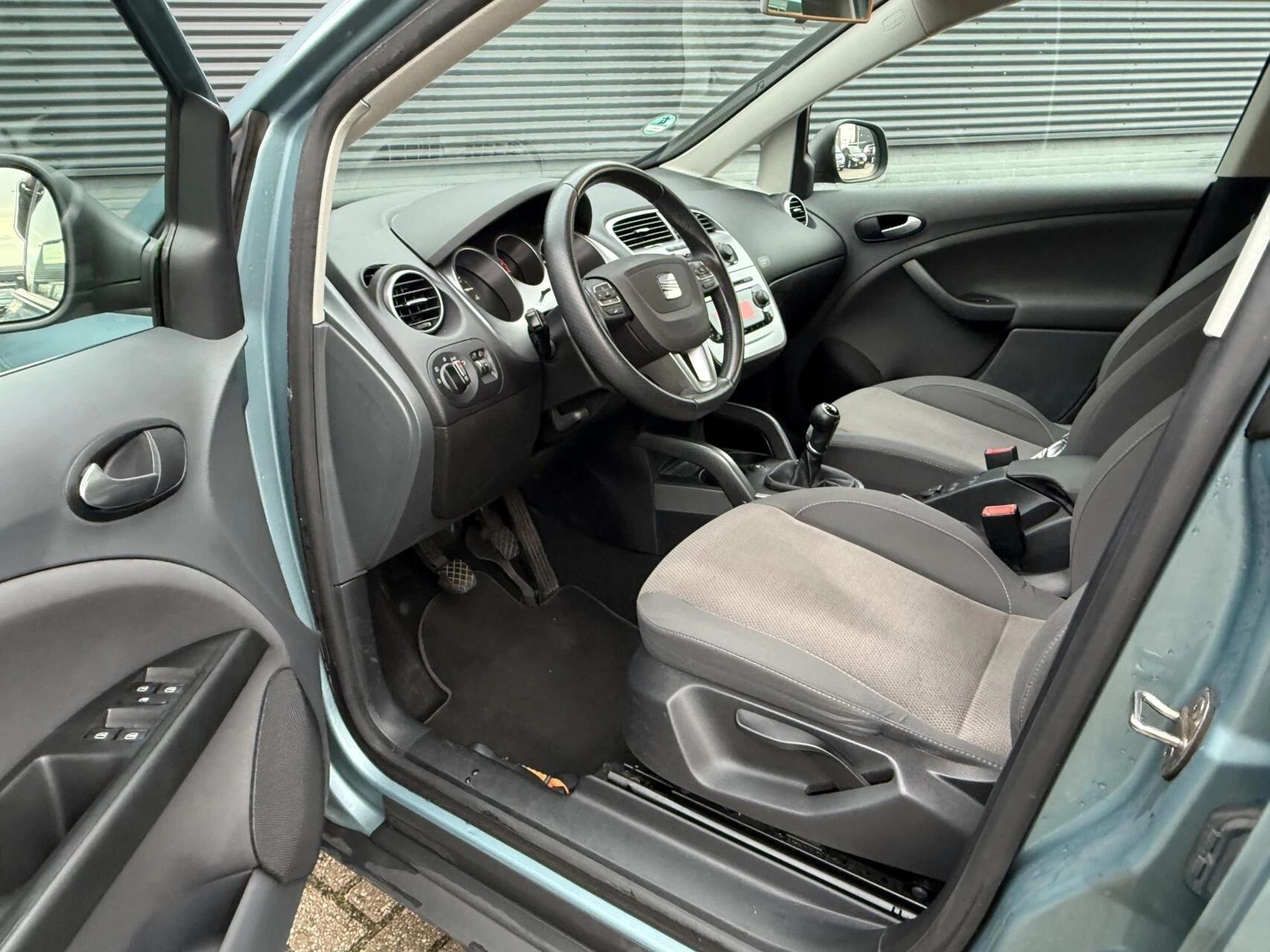 Hoofdafbeelding SEAT Altea XL