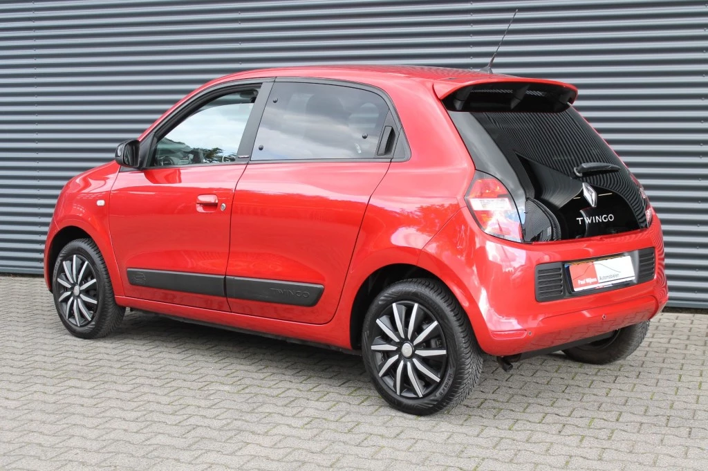 Hoofdafbeelding Renault Twingo