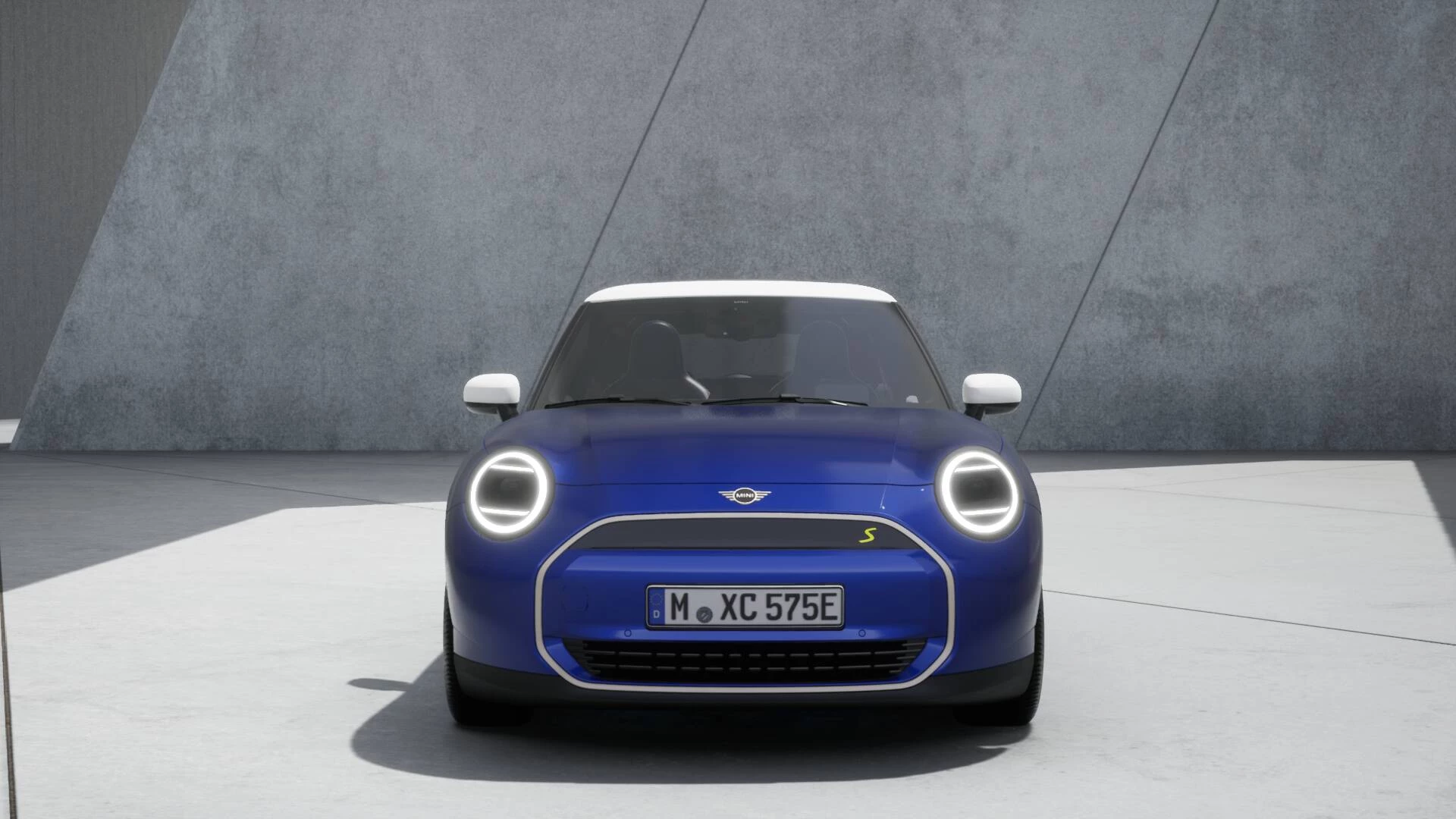 Hoofdafbeelding MINI Electric